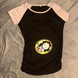 Adorable! Custom! Baby Wonder Woman Maternity